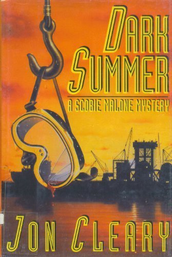 cover image Dark Summer
