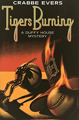 cover image Tigers Burning: A Duffy House Mystery