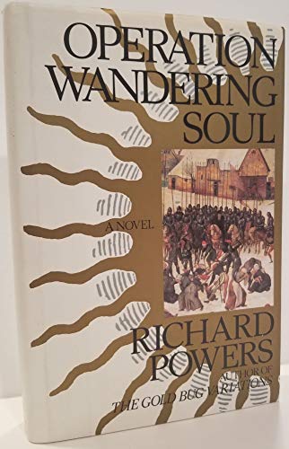 cover image Operation Wandering Soul