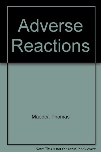 cover image Adverse Reactions