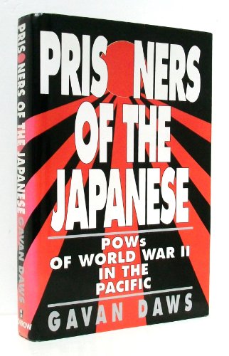 cover image Prisoners of the Japanese: POWs of World War II in the Pacific
