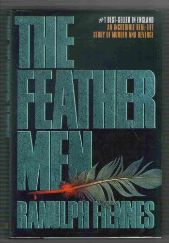 cover image The Feather Men