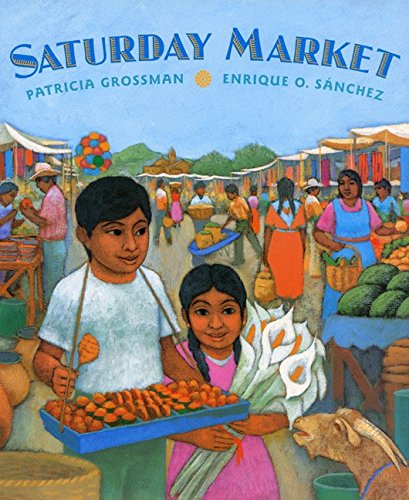 cover image Saturday Market
