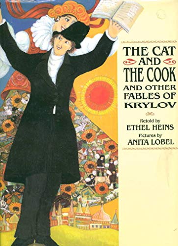 cover image The Cat and the Cook and Other Fables of Krylov