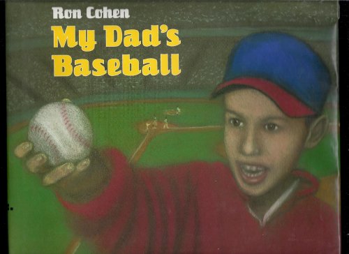 cover image My Dad's Baseball