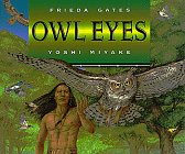 cover image Owl Eyes