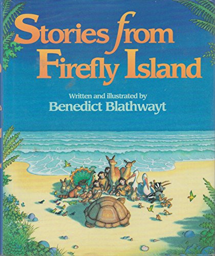 cover image Stories from Firefly Island