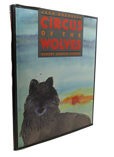 cover image Circus of the Wolves