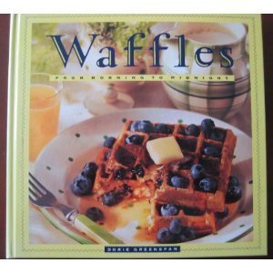 cover image Waffles from Morning to Midnight