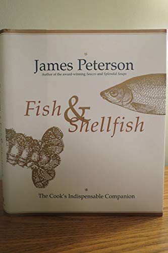 cover image Fish & Shellfish: The Definitive Cook's Companion