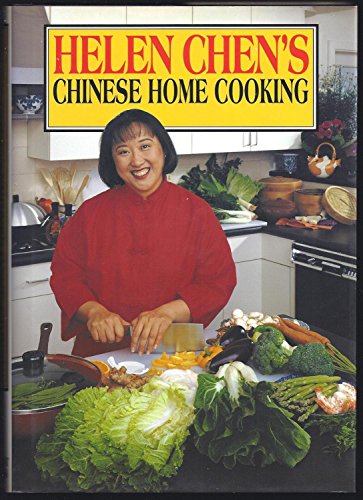 cover image Helen Chen's Chinese Home Cooking
