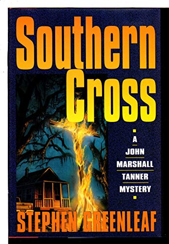 cover image Southern Cross: A John Marshall Tanner Novel