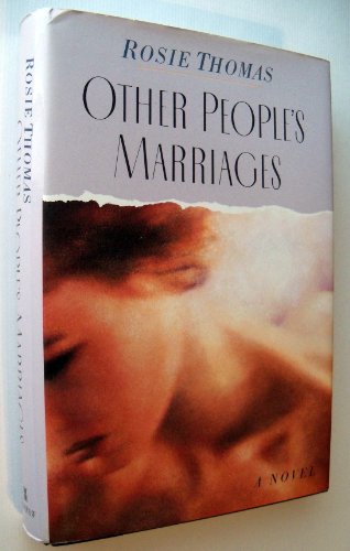 cover image Other People's Marriages