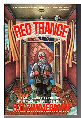 cover image Red Trance
