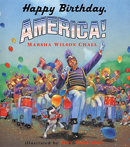 cover image Happy Birthday, America!