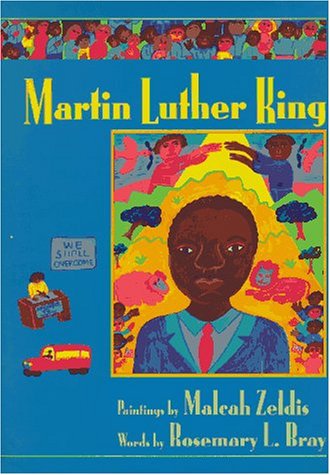 cover image Martin Luther King