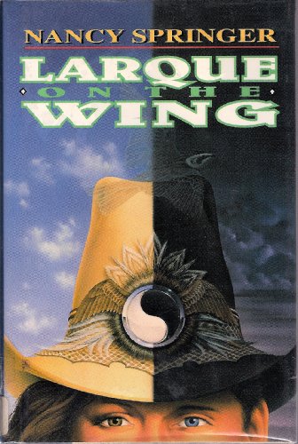 cover image Larque on the Wing
