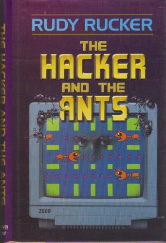 cover image The Hacker and the Ants
