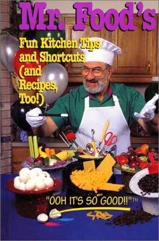 cover image Mr. Food-Fun Kitchen Tips