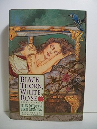 cover image Black Thorn, White Rose