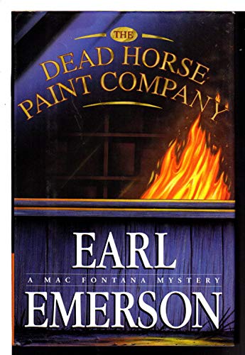 cover image The Dead Horse Paint Company