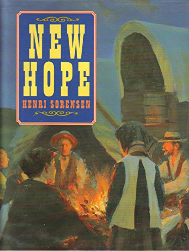 cover image New Hope