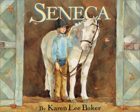cover image Seneca