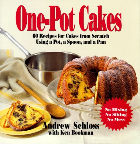 cover image One Pot Cakes