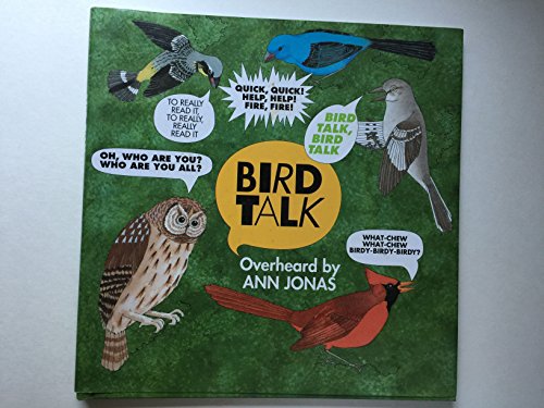 cover image Bird Talk