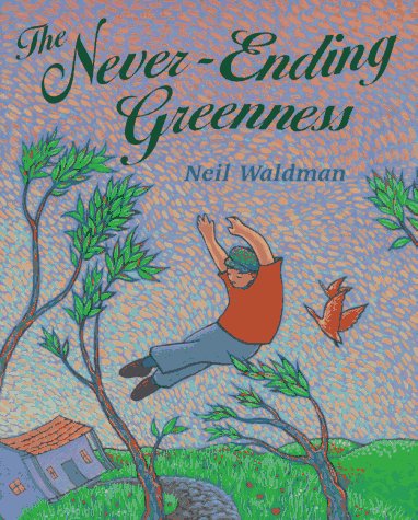 cover image The Never-Ending Greenness