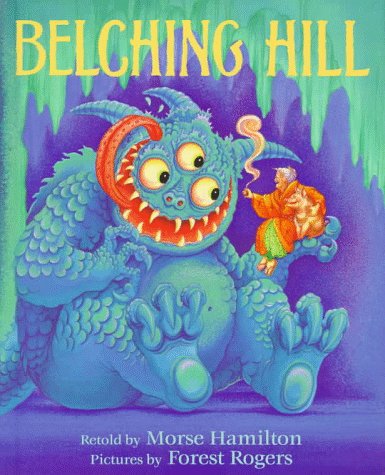 cover image Belching Hill