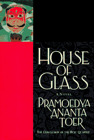 cover image House of Glass