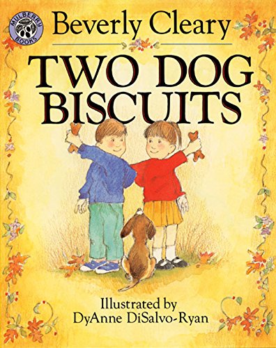 cover image Two Dog Biscuits