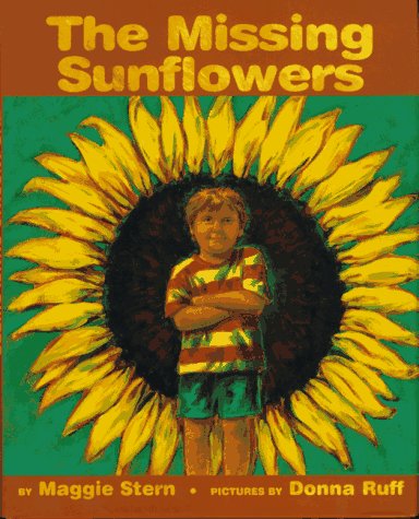 cover image The Missing Sunflowers