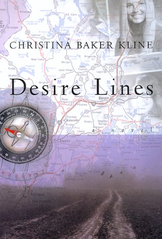 cover image Desire Lines