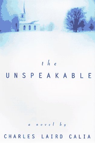 cover image The Unspeakable
