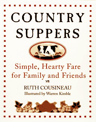 cover image Country Suppers: Simple, Hearty Fare for Family and Friends
