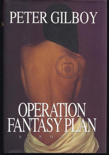 cover image Operation Fantasy Plan