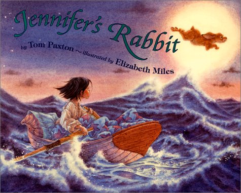 cover image JENNIFER'S RABBIT