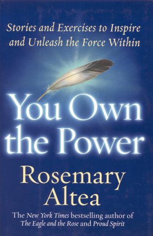 cover image You Own the Power: Stories and Exercises to Inspire and Unleash the Force Within
