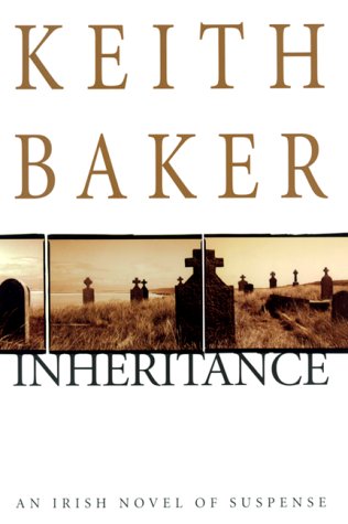 cover image Inheritance: A Novel of Ireland