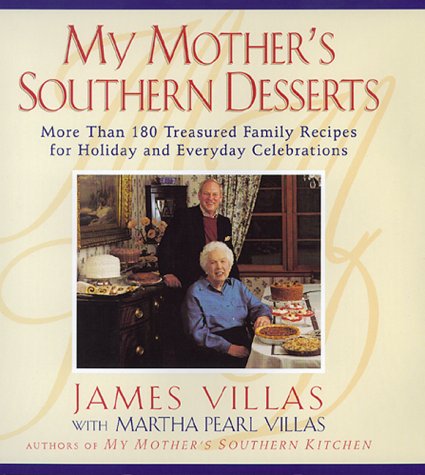 cover image My Mother's Southern Desserts
