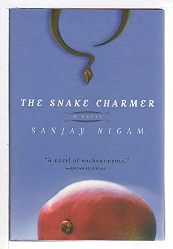 cover image The Snake Charmer