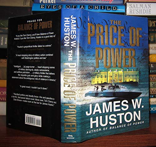 cover image The Price of Power