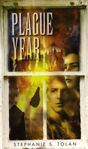 cover image Plague Year
