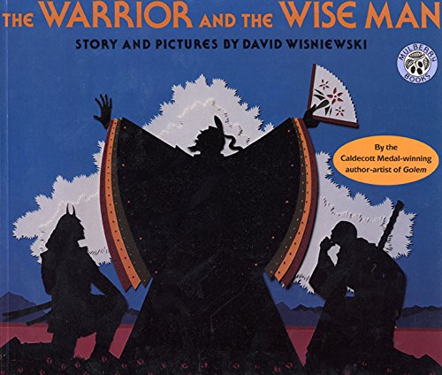cover image The Warrior and the Wise Man
