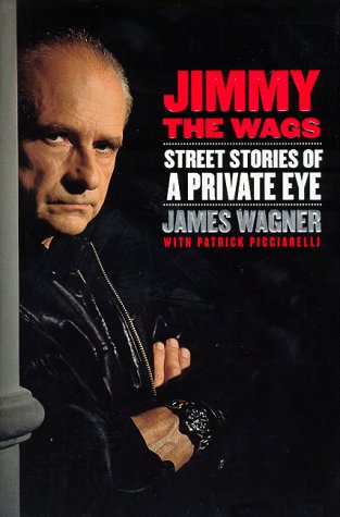 cover image Jimmy the Wags: Street Adventures of a Private Eye