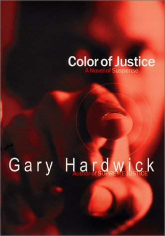 cover image COLOR OF JUSTICE