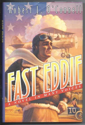 cover image Fast Eddie: A Novel in Many Voices