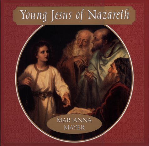 cover image Young Jesus of Nazareth